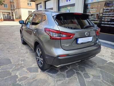 Nissan Qashqai Nissan Qashqai 1.5 dCi Tekna #10786 Grigio usata Milano