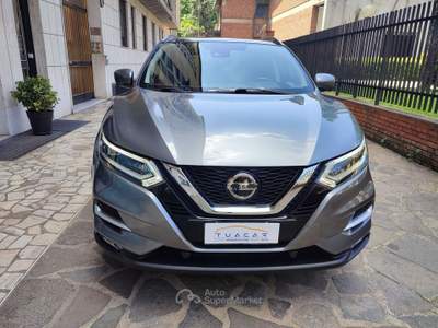 Nissan Qashqai Nissan Qashqai 1.5 dCi Tekna #10786 Grigio usata Milano