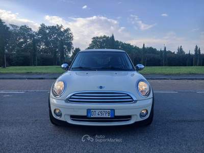 MINI One neopatentati Bianco usata Massa