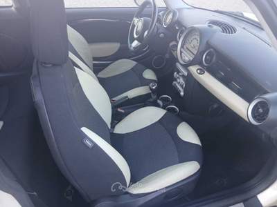 MINI One neopatentati Bianco usata Massa
