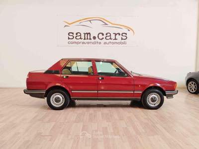 Alfa Romeo Giulietta 1.6 1982 CONDIZIONI ECCELLENTI Rosso usata Fontanellato