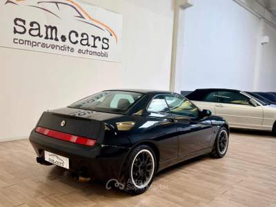 Alfa Romeo Gtv/Spider 3.0i V6 24V cat L Nero usata Fontanellato