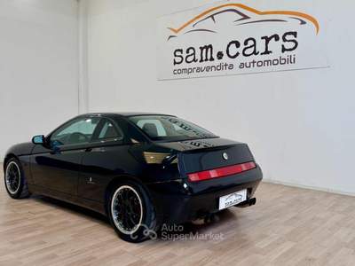 Alfa Romeo Gtv/Spider 3.0i V6 24V cat L Nero usata Fontanellato