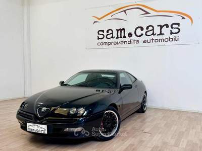 Alfa Romeo Gtv/Spider 3.0i V6 24V cat L Nero usata Fontanellato