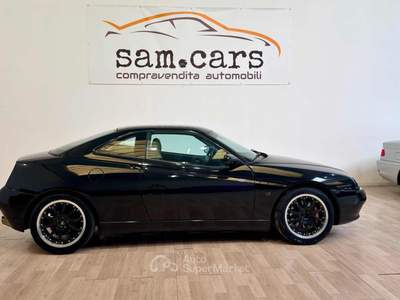 Alfa Romeo Gtv/Spider 3.0i V6 24V cat L Nero usata Fontanellato