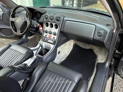 Alfa Romeo Gtv/Spider 3.0i V6 24V cat L Nero usata Fontanellato