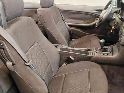BMW Serie 3 318Ci Ci 2.0 Cabrio E46 Argento usata Fontanellato