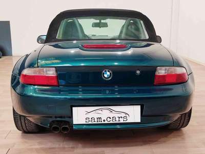 BMW Z3 2.8 Roadster ISCRITTA ASI Verde usata Fontanellato