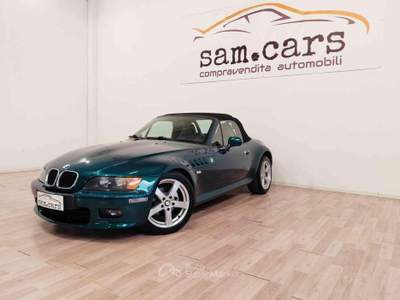 BMW Z3 2.8 Roadster ISCRITTA ASI Verde usata Fontanellato BMW Z3 2.8 Roadster ISCRITTA ASI Verde usata Fontanellato