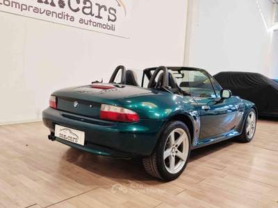 BMW Z3 2.8 Roadster ISCRITTA ASI Verde usata Fontanellato