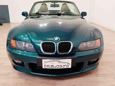 BMW Z3 2.8 Roadster ISCRITTA ASI Verde usata Fontanellato