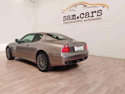 Maserati Coupé Coupé 4.2 V8 Cambiocorsa ASI Grigio usata Fontanellato