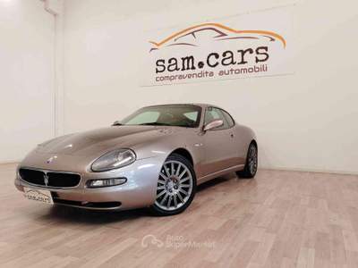 Maserati Coupé Coupé 4.2 V8 Cambiocorsa ASI Grigio usata Fontanellato