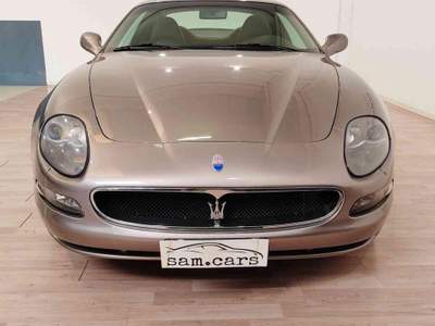 Maserati Coupé Coupé 4.2 V8 Cambiocorsa ASI Grigio usata Fontanellato