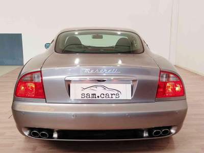 Maserati Coupé Coupé 4.2 V8 Cambiocorsa ASI Grigio usata Fontanellato