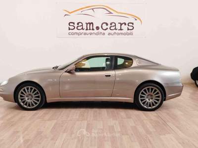 Maserati Coupé Coupé 4.2 V8 Cambiocorsa ASI Grigio usata Fontanellato