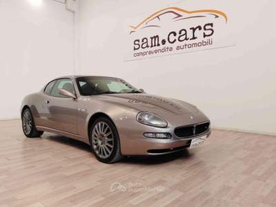 Maserati Coupé Coupé 4.2 V8 Cambiocorsa ASI Grigio usata Fontanellato