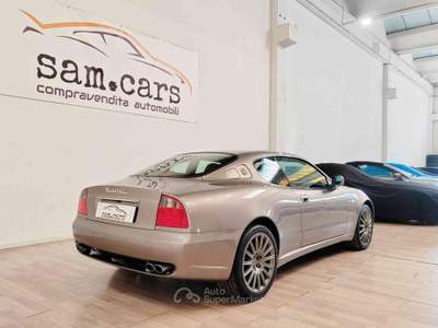 Maserati Coupé Coupé 4.2 V8 Cambiocorsa ASI Grigio usata Fontanellato