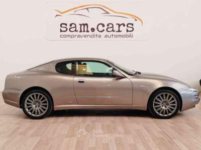 Maserati Coupé Coupé 4.2 V8 Cambiocorsa ASI Grigio usata Fontanellato