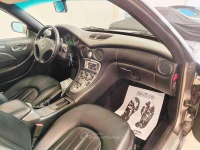 Maserati Coupé Coupé 4.2 V8 Cambiocorsa ASI Grigio usata Fontanellato
