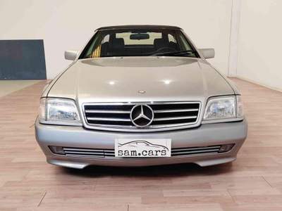 Mercedes-Benz SL R129 Argento usata Fontanellato