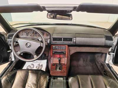 Mercedes-Benz SL R129 Argento usata Fontanellato