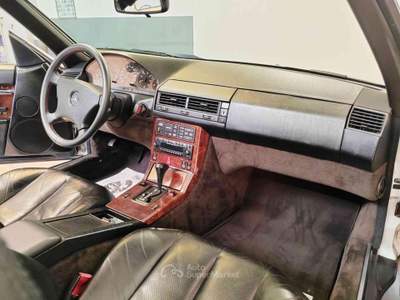 Mercedes-Benz SL R129 Argento usata Fontanellato