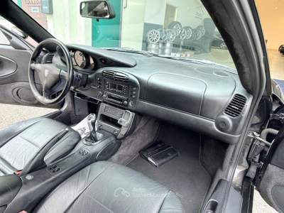 Porsche 911 Carrera 996 Coupé Nero usata Fontanellato