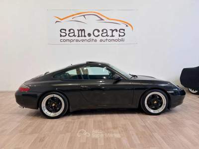 Porsche 911 Carrera 996 Coupé Nero usata Fontanellato