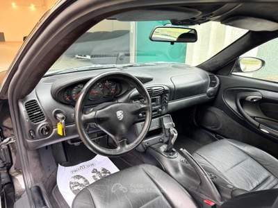Porsche 911 Carrera 996 Coupé Nero usata Fontanellato