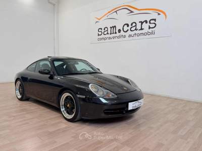 Porsche 911 Carrera 996 Coupé Nero usata Fontanellato