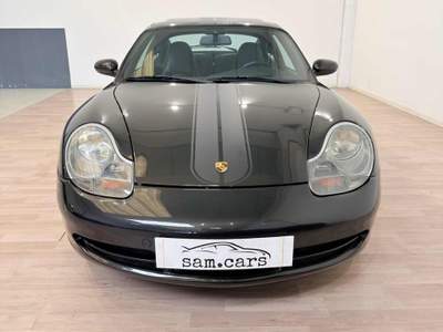Porsche 911 Carrera 996 Coupé Nero usata Fontanellato