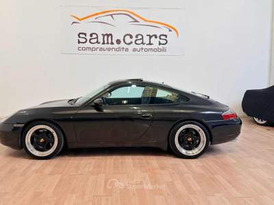 Porsche 911 Carrera 996 Coupé Nero usata Fontanellato