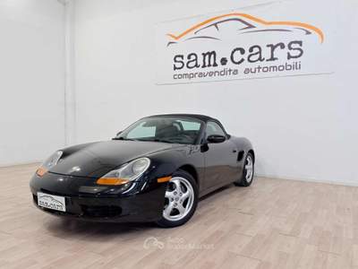 Porsche Boxster 2.5i 24V cat Nero usata Fontanellato
