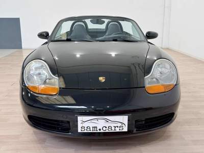Porsche Boxster 2.5i 24V cat Nero usata Fontanellato