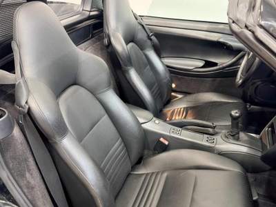 Porsche Boxster 2.5i 24V cat Nero usata Fontanellato