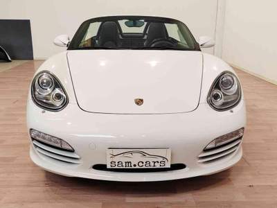 Porsche Boxster 2.9 PDK BOOK SERVICE UNICOPROPRIETARIO Bianco usata Fontanellato