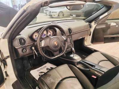 Porsche Boxster 2.9 PDK BOOK SERVICE UNICOPROPRIETARIO Bianco usata Fontanellato