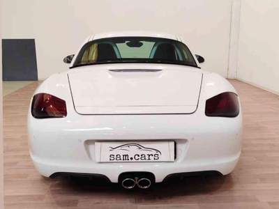 Porsche Boxster 2.9 PDK BOOK SERVICE UNICOPROPRIETARIO Bianco usata Fontanellato