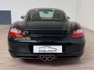 Porsche Cayman 2.7 MANUALE BOOK SERVICE Nero usata Fontanellato