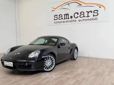 Porsche Cayman 2.7 MANUALE BOOK SERVICE Nero usata Fontanellato