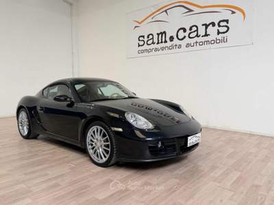 Porsche Cayman 2.7 MANUALE BOOK SERVICE Nero usata Fontanellato