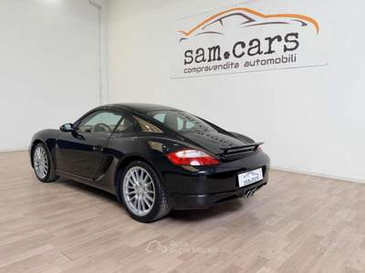 Porsche Cayman 2.7 MANUALE BOOK SERVICE Nero usata Fontanellato