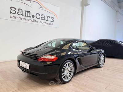 Porsche Cayman 2.7 MANUALE BOOK SERVICE Nero usata Fontanellato