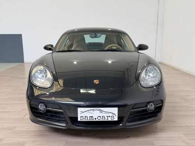 Porsche Cayman 2.7 MANUALE BOOK SERVICE Nero usata Fontanellato