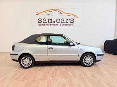 Volkswagen Golf 2.0 Highline 57.000KM Argento usata Fontanellato