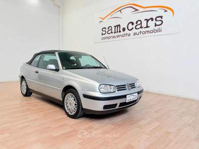 Volkswagen Golf 2.0 Highline 57.000KM Argento usata Fontanellato