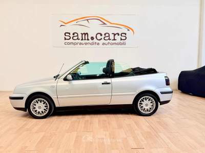 Volkswagen Golf 2.0 Highline 57.000KM Argento usata Fontanellato