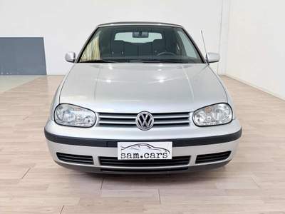 Volkswagen Golf 2.0 Highline 57.000KM Argento usata Fontanellato