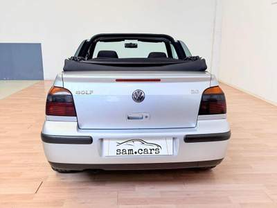 Volkswagen Golf 2.0 Highline 57.000KM Argento usata Fontanellato